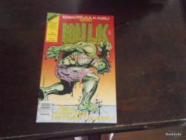 Hulk - erikoisjulkaisu 1990