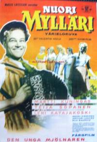 Nuori mylläri on Valentin Vaalan ohjaama suomalainen elokuva vuodelta 1958. Se perustuu Maiju Lassilan näytelmään Nuori mylläri (1912).Pääosia