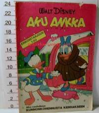 Aku ankka  1978 nr 2