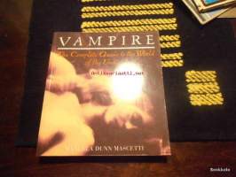 Vampire - The complete guide to the World of the Undead