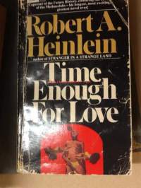 Time Enough For Love