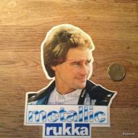 Rukka Metallic tarra