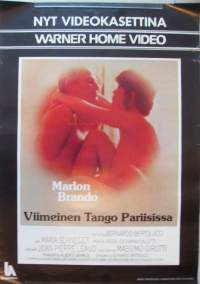 Viimeinen tango Pariisissa on Bernardo Bertoluccin vuonna 1972 valmistunut suurta kohua aiheuttanut kulttielokuva, jota kriitikot ovat kutsuneet jopa karkeaksi
