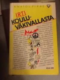 irti kouluväkivallasta