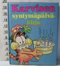 karvisen syntymäpäiväkirja