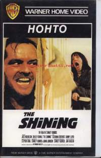 The Shining-Hohto