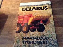Belarus maatalouskoneet - myntiesite