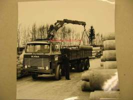 Scania 86 pressikuva