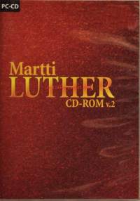 Martti Luther CD-ROM v.2